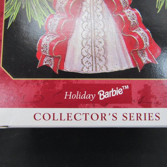 Hallmark Keepsake Ornament Barbie Lot of 3 Read Description New in Original Box - Picture 7 of 8
